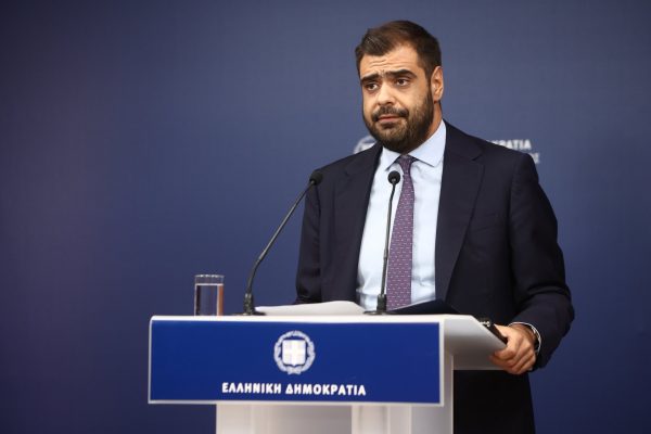 Π. Μαρινάκης για Κασσελάκη: Η νέα εποχή ξεκινάει με τα πιο παλιά υλικά