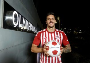Γιόβετιτς: «Είμαι ενθουσιασμένος, έχω ακούσει σπουδαία πράγματα για τον Ολυμπιακό»