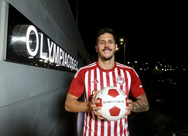 Γιόβετιτς: «Είμαι ενθουσιασμένος, έχω ακούσει σπουδαία πράγματα για τον Ολυμπιακό»