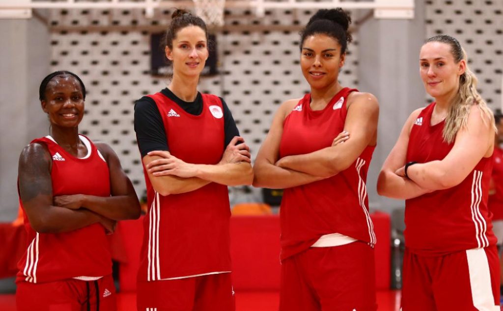 Ολυμπιακός: Ενσωματώθηκαν οι Μόρισον, Βίτολα, Γουίλιαμς και Κάντζι