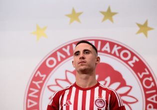 Απολαυστικός Ποντένσε: Τι είπε για τον Ολυμπιακό, τους οπαδούς του και τα νέα του όνειρα (vid)