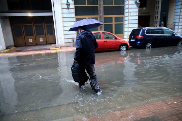 Κακοκαιρία Daniel: Κοντά στις 5.000 κλήσεις έλαβε η Πυροσβεστική