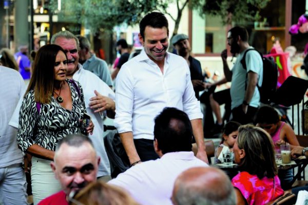 Μέτωπο κατά Κασσελάκη