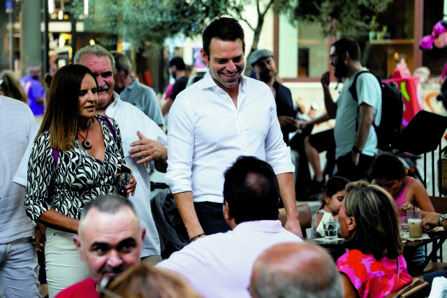 Μέτωπο κατά Κασσελάκη