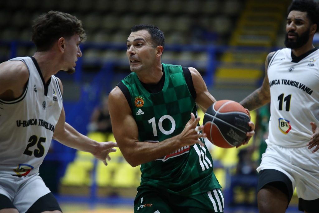 Live Streaming: Παναθηναϊκός – Φενερμπαχτσέ