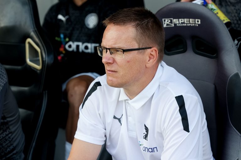 Νταμπράουσκας: «Κανείς δεν είναι ικανοποιημένος με την ισοπαλία»