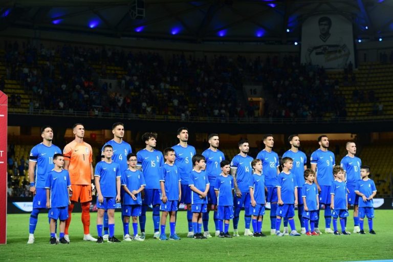 Ιστορικό φιλικό με την Νέα Ζηλανδία για την Εθνική