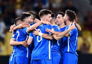 Ημερομηνίες, αντίπαλοι και όλα τα δεδομένα στο Nations League