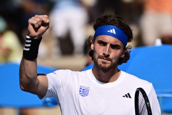 Τσιτσιπάς: «Με ξεσήκωσε ο κόσμος»