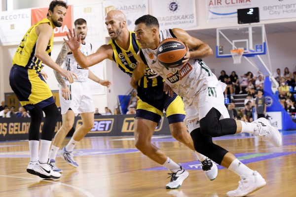 Live streaming: Παναθηναϊκός – Μακάμπι Τελ Αβίβ