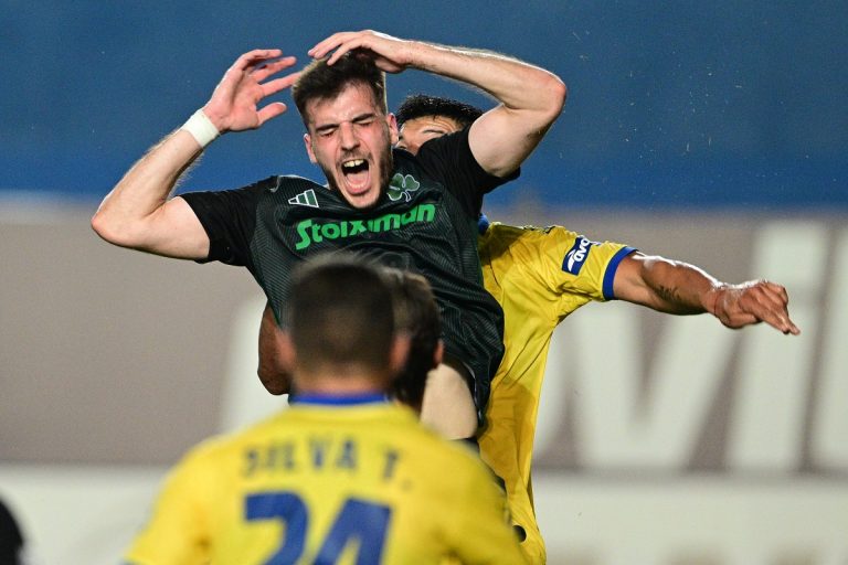 Παναθηναϊκός: «Διαιτητής και VAR δεν καταλογίζουν την ξεκάθαρη παράβαση» (pic & vid)