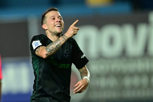 Δεύτερο γκολ του Μπερνάρντ και 2-0 ο Παναθηναϊκός (vid)