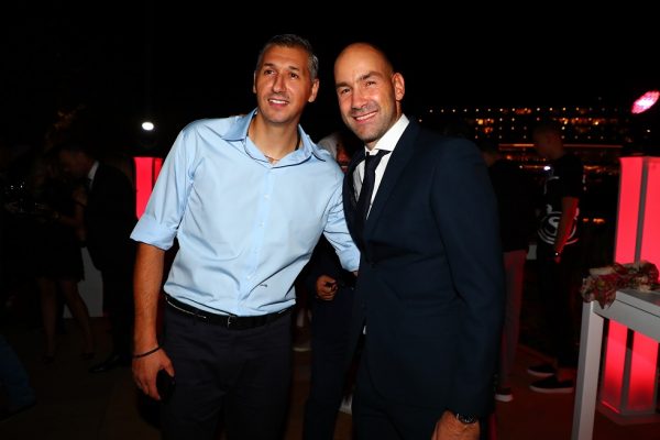 Διαμαντίδης για Σπανούλη: «Ήταν πάντα αφοσιωμένος σ’ αυτό που έκανε»