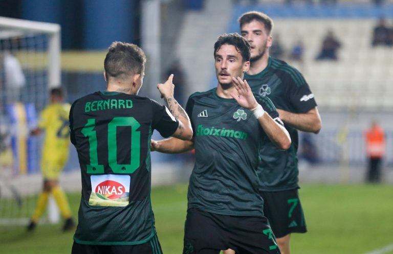 Το αφιέρωμα της Βιγιαρεάλ στον Παναθηναϊκό