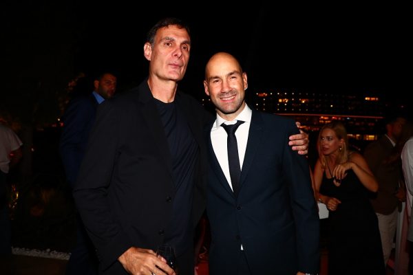 Ο Μπαρτζώκας αποθέωσε Σπανούλη – Η έκπληξη του Βεζένκοφ που τρέλανε τον πρώην αρχηγό του Ολυμπιακού