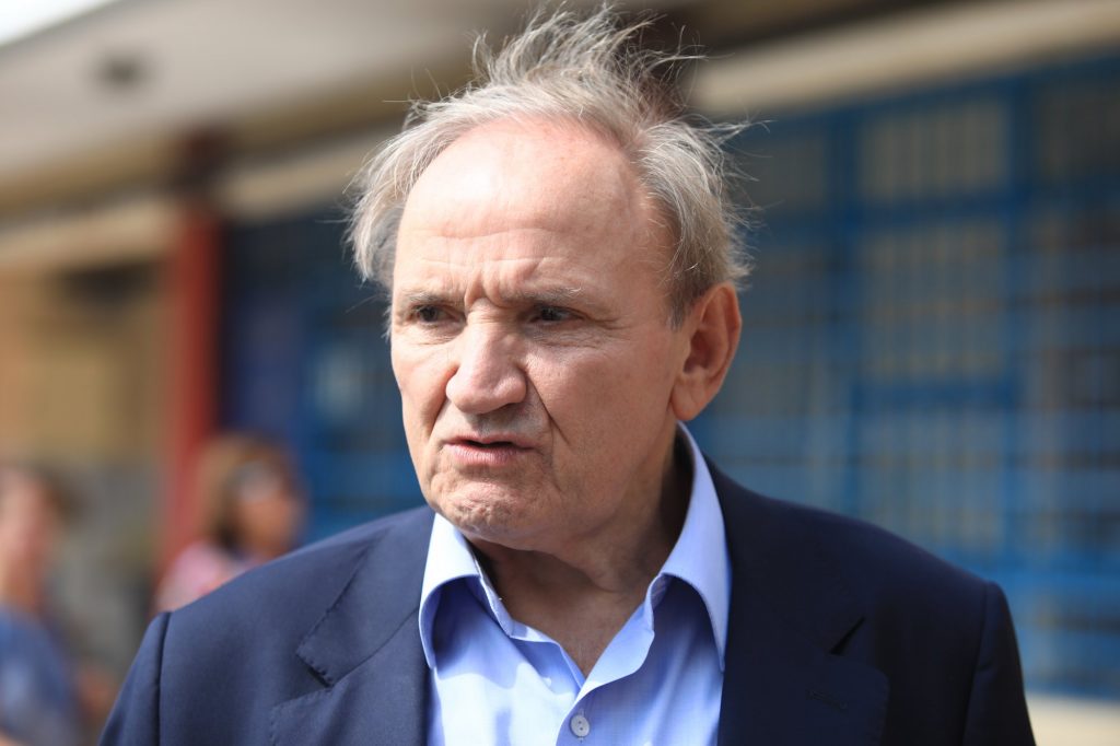 Στέφανος Τζουμάκας: «Μεταβατικός πρόεδρος ο Κασσελάκης»