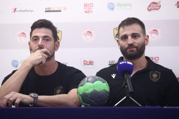 «Θα διεκδικήσουμε τον τίτλο με όλες μας τις δυνάμεις»