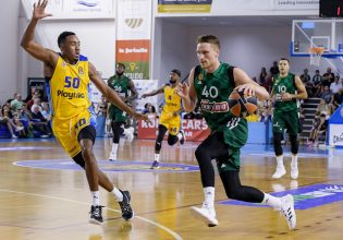 Βελτιωμένος ο Παναθηναϊκός (89-77)