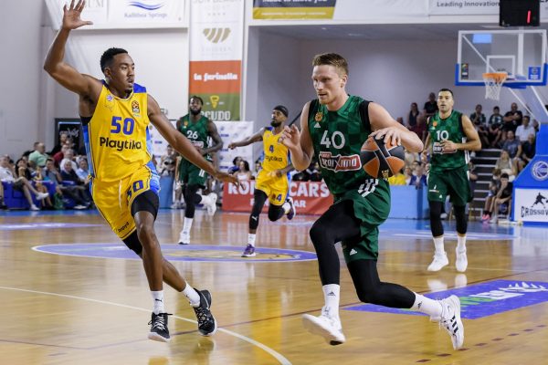 Βελτιωμένος ο Παναθηναϊκός (89-77)