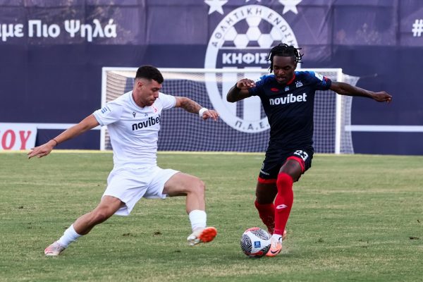Κηφισιά – Πανσερραϊκός 4-4: Επικό ματς και βαθμός για τους γηπεδούχους στο 101′