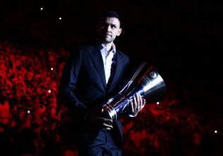 Παπανικολάου: «Ο Σπανούλης άλλαξε τη νοοτροπία του Ολυμπιακού»