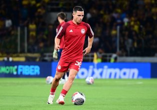 Ποντένσε: «Χαρούμενος για την επιστροφή μου»