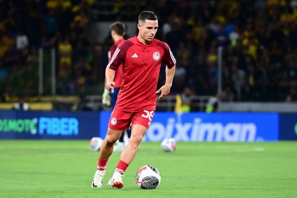 Ποντένσε: «Χαρούμενος για την επιστροφή μου»