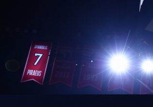 Λατρεία για Σπανούλη – Στον ουρανό του ΣΕΦ για πάντα το 7 του Kill Bill