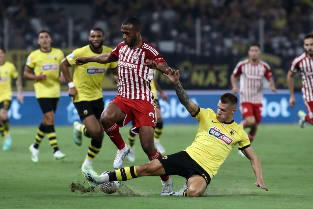 Απίστευτο αυτό που συνέβη στην 4η αγωνιστική