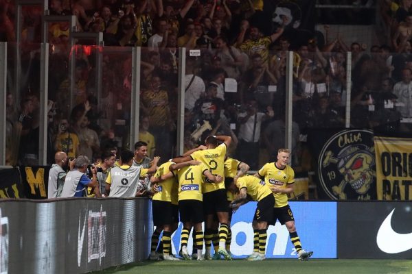 Το γκολ του Πόνσε για την ΑΕΚ (vid)