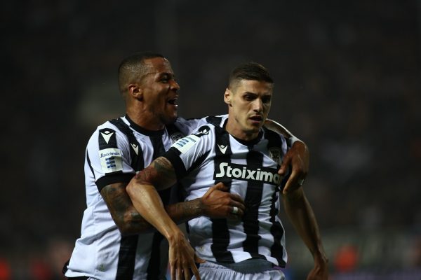 ΠΑΟΚ – Άρης 0-0: Έ«χ»ασε έδαφος…