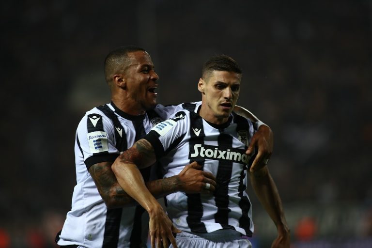 ΠΑΟΚ – Άρης 0-0: Έ«χ»ασε έδαφος…