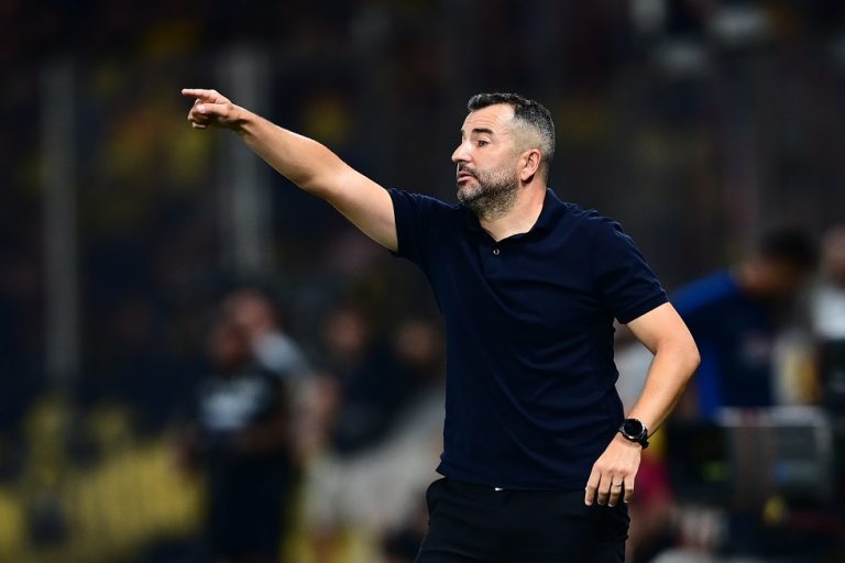 Μαρτίνεθ: «Είμαστε μία ομάδα υπό κατασκευή, αισιόδοξοι ότι θα είμαστε πολύ καλύτεροι στο μέλλον»