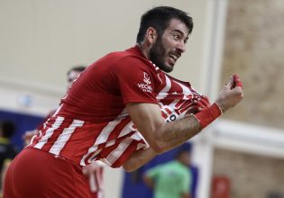 Ποδαρικό με κούπα για τον Θρύλο: «Ξέρανε» την ΑΕΚ με buzzer-beater (26-25)