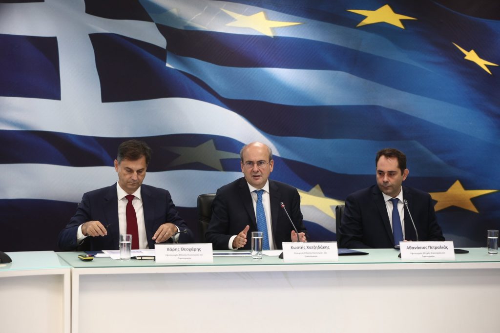 ΥΠΟΙΚ: Η εξειδίκευση των μέτρων της ΔΕΘ