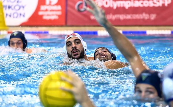 Νίκη του Ολυμπιακού στο φιλικό με την Μαρσέιγ (11-9)