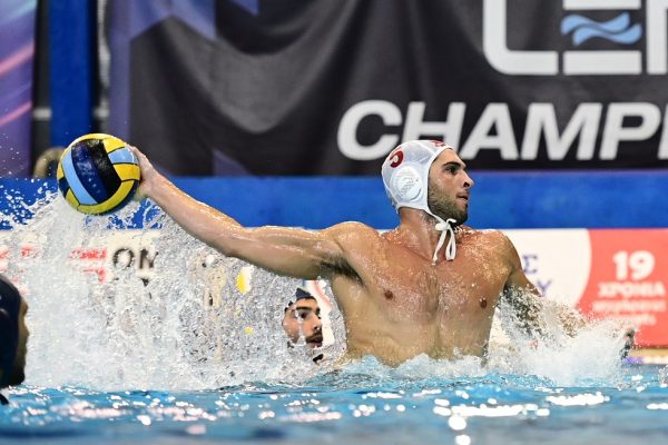 LIVE + Live Streaming: Ολυμπιακός- Γιουγκ Ντουμπρόβνικ