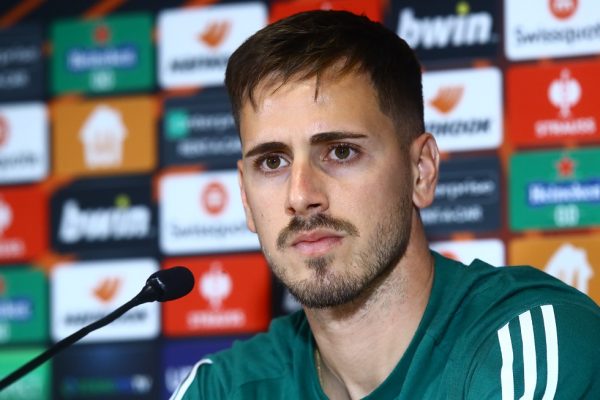 Μαντσίνι: «Είμαστε έτοιμοι και συγκεντρωμένοι»