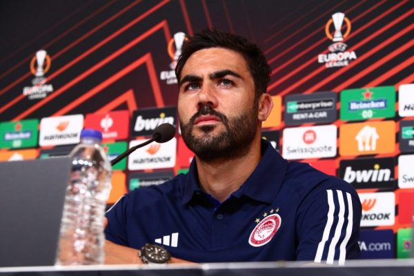 Ιμπόρα: «Βλέπω ότι έχουμε μεγάλες φιλοδοξίες»