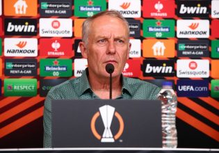 Στράιχ: «Άλλη ομάδα ο φετινός Ολυμπιακός»