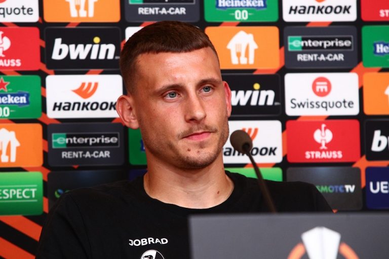 Έγκεσταϊν: «Η ατμόσφαιρα ήταν εκπληκτική»