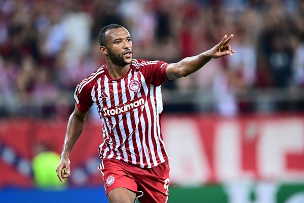 Ο Ελ Κααμπί έκανε το 1-1 για τον Ολυμπιακό (vid)