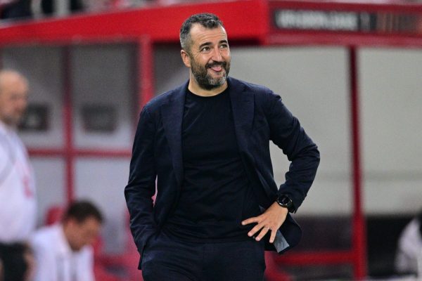 Μαρτίνεθ: «Πρέπει να είμαστε πάντα έτοιμοι»