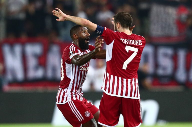 Ροντινέι: «Ο Φορτούνης θα μπορούσε να είναι Βραζιλιάνος»