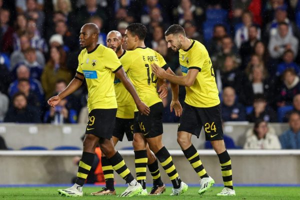 Η βαθμολογία της UEFA