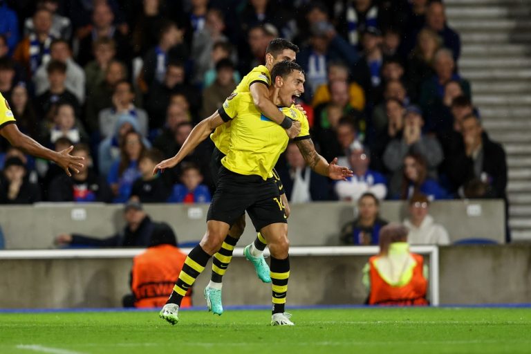 Μπράιτον – ΑΕΚ 2-3: Σπουδαίο «διπλό» της Ένωσης