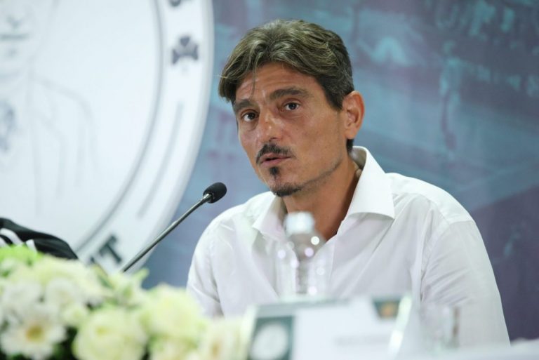 Γιαννακόπουλος: «Μπράβο στον Ολυμπιακό, ήταν πολύ καλύτερος σήμερα» (pic)