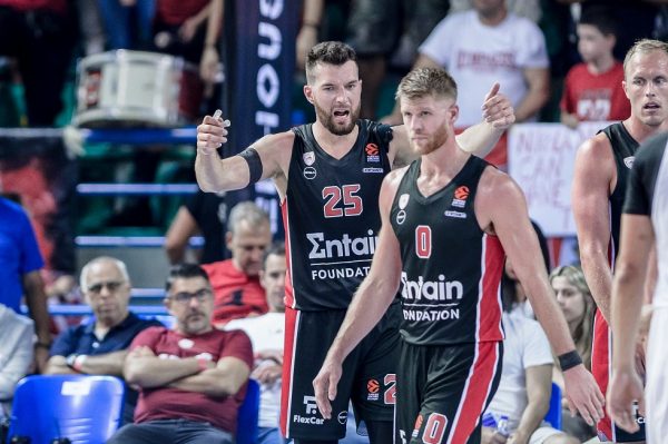 LIVE: Ολυμπιακός – Μακάμπι Τελ Αβίβ