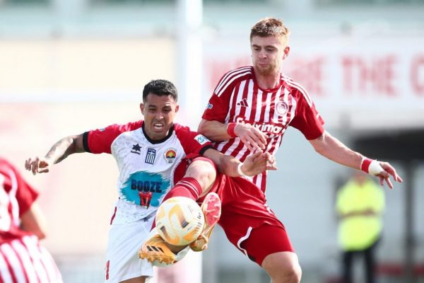 Ισοπαλία για τον Ολυμπιακό Β στην πρεμιέρα (0-0)