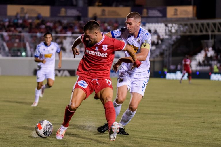 Πανσερραϊκός – Λαμία 2-0: Πρώτη νίκη για την ομάδα των Σερρών